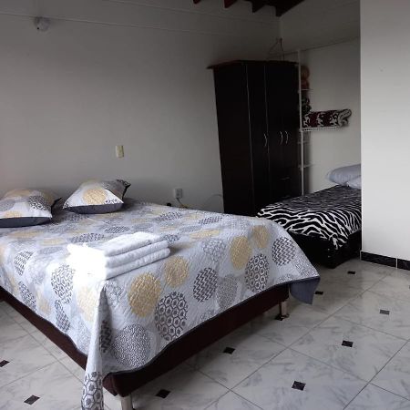 Apartamento En Guatape Apartment Luaran gambar