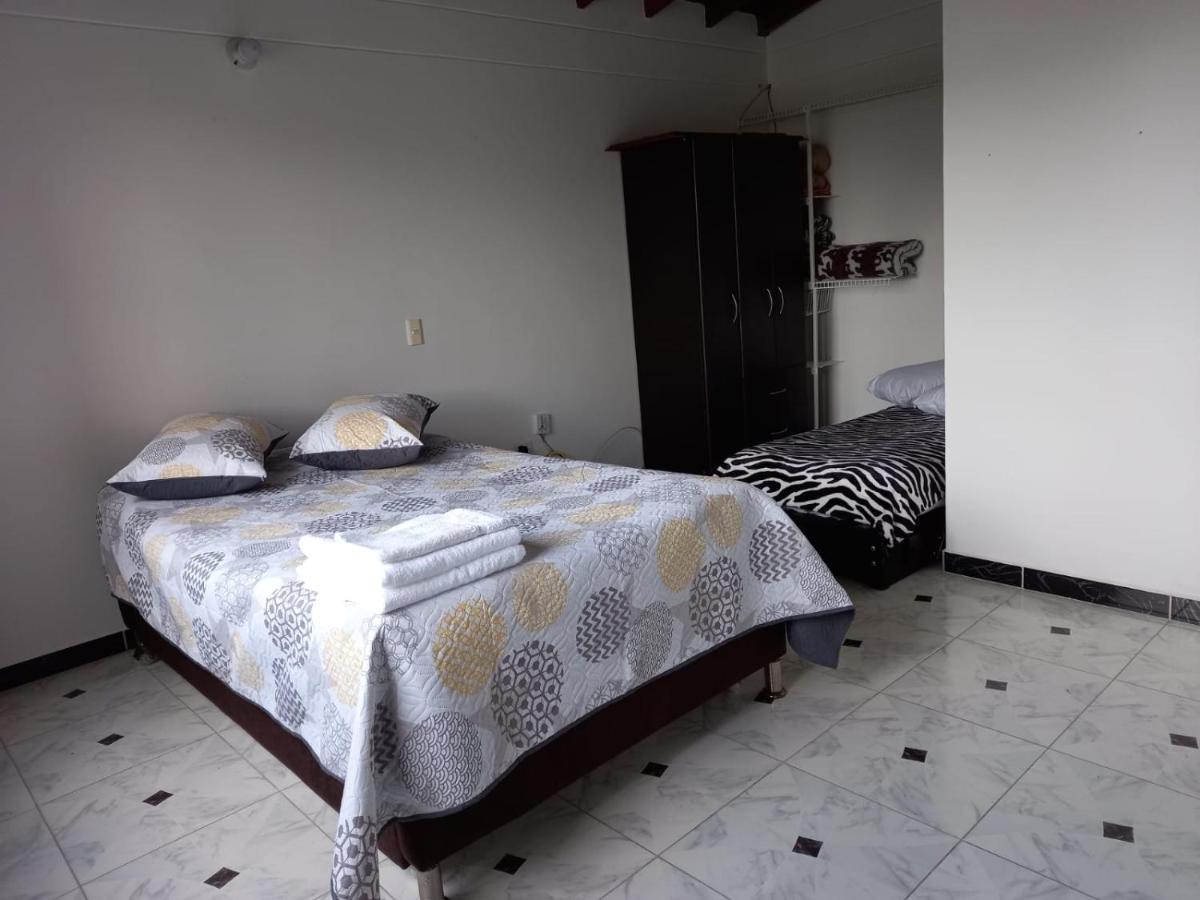 Apartamento En Guatape Apartment Luaran gambar