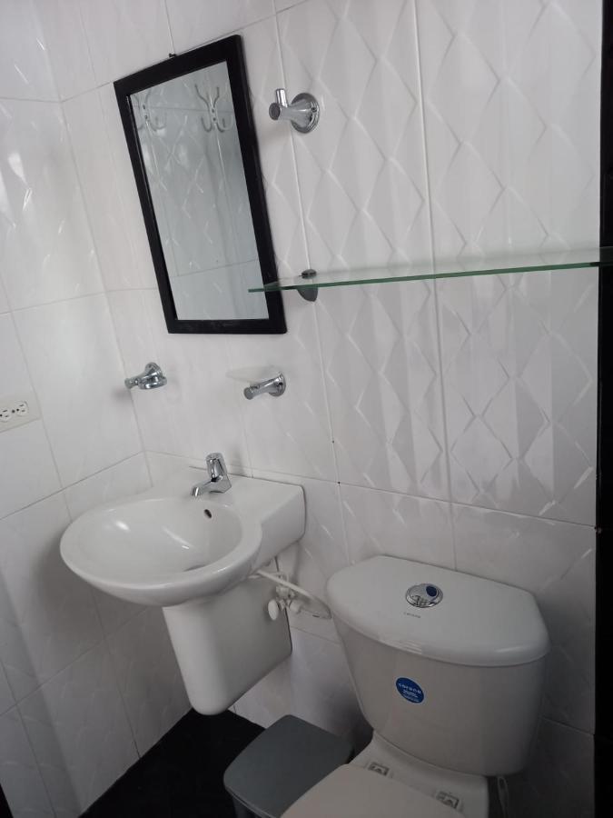 Apartamento En Guatape Apartment Luaran gambar