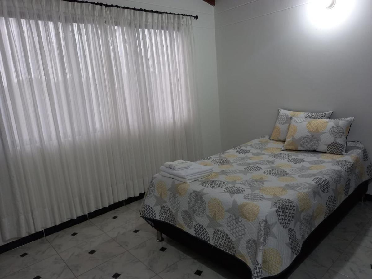 Apartamento En Guatape Apartment Luaran gambar