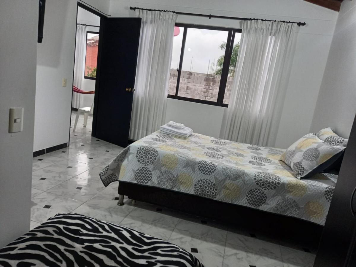 Apartamento En Guatape Apartment Luaran gambar