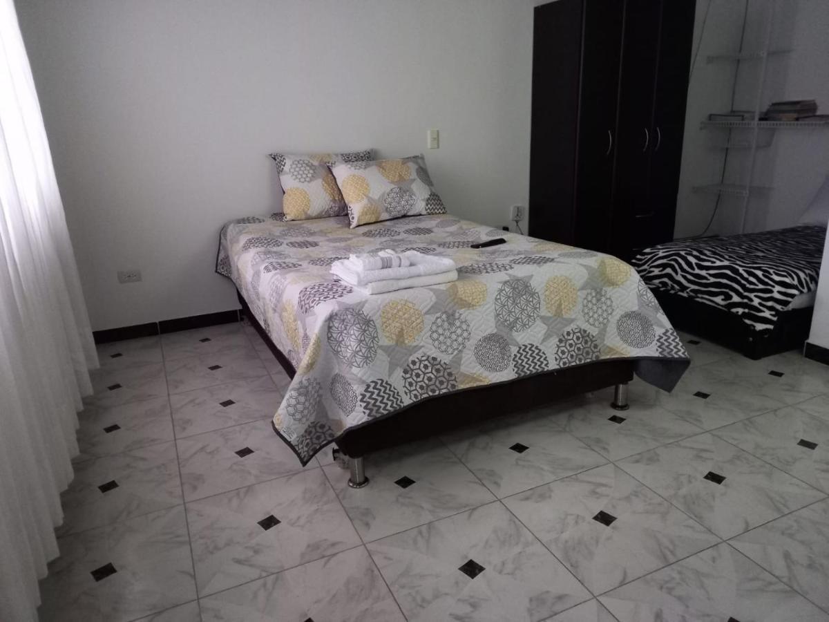 Apartamento En Guatape Apartment Luaran gambar