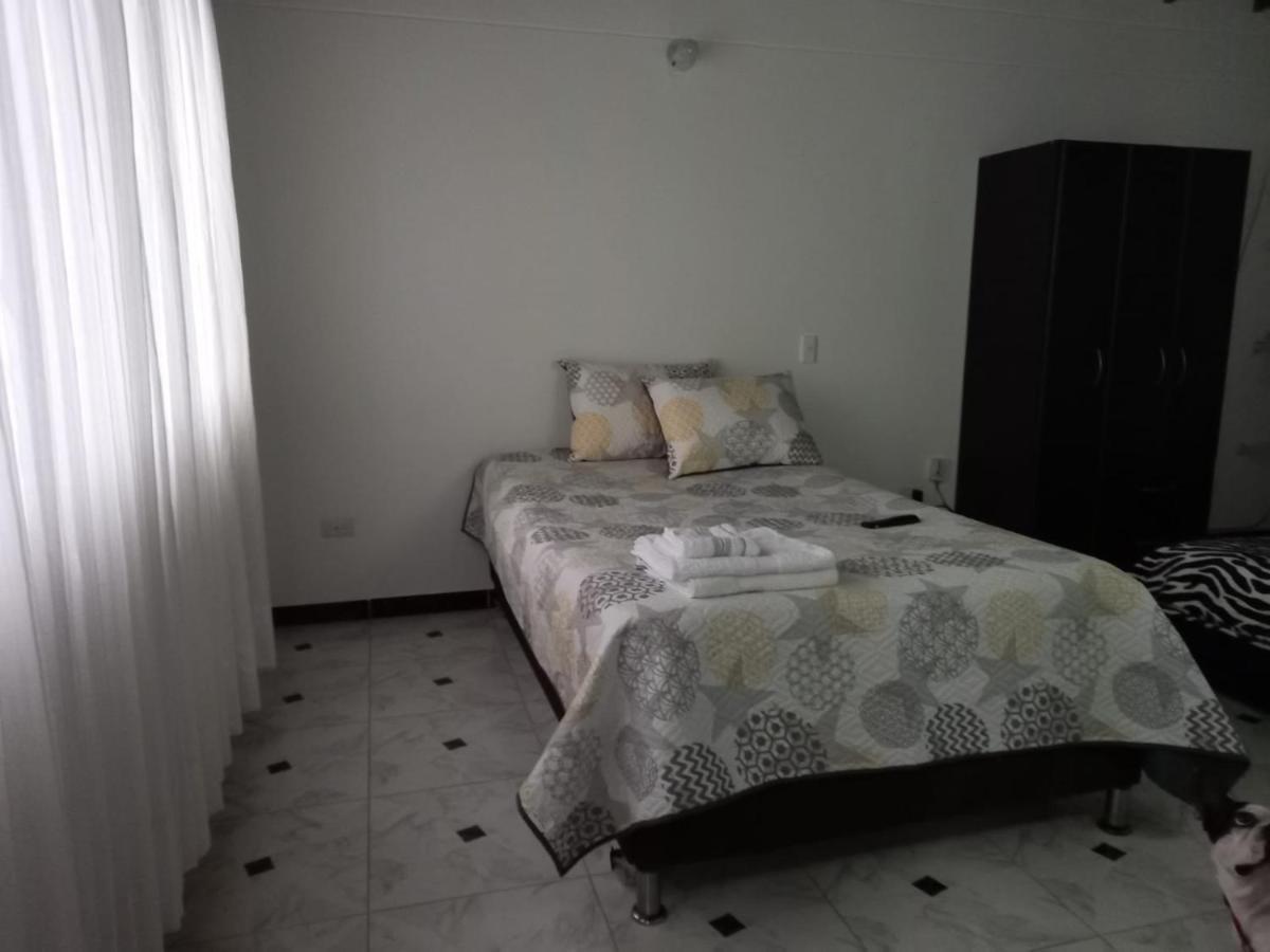 Apartamento En Guatape Apartment Luaran gambar